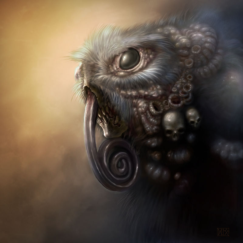Cordyceps by dloliver
