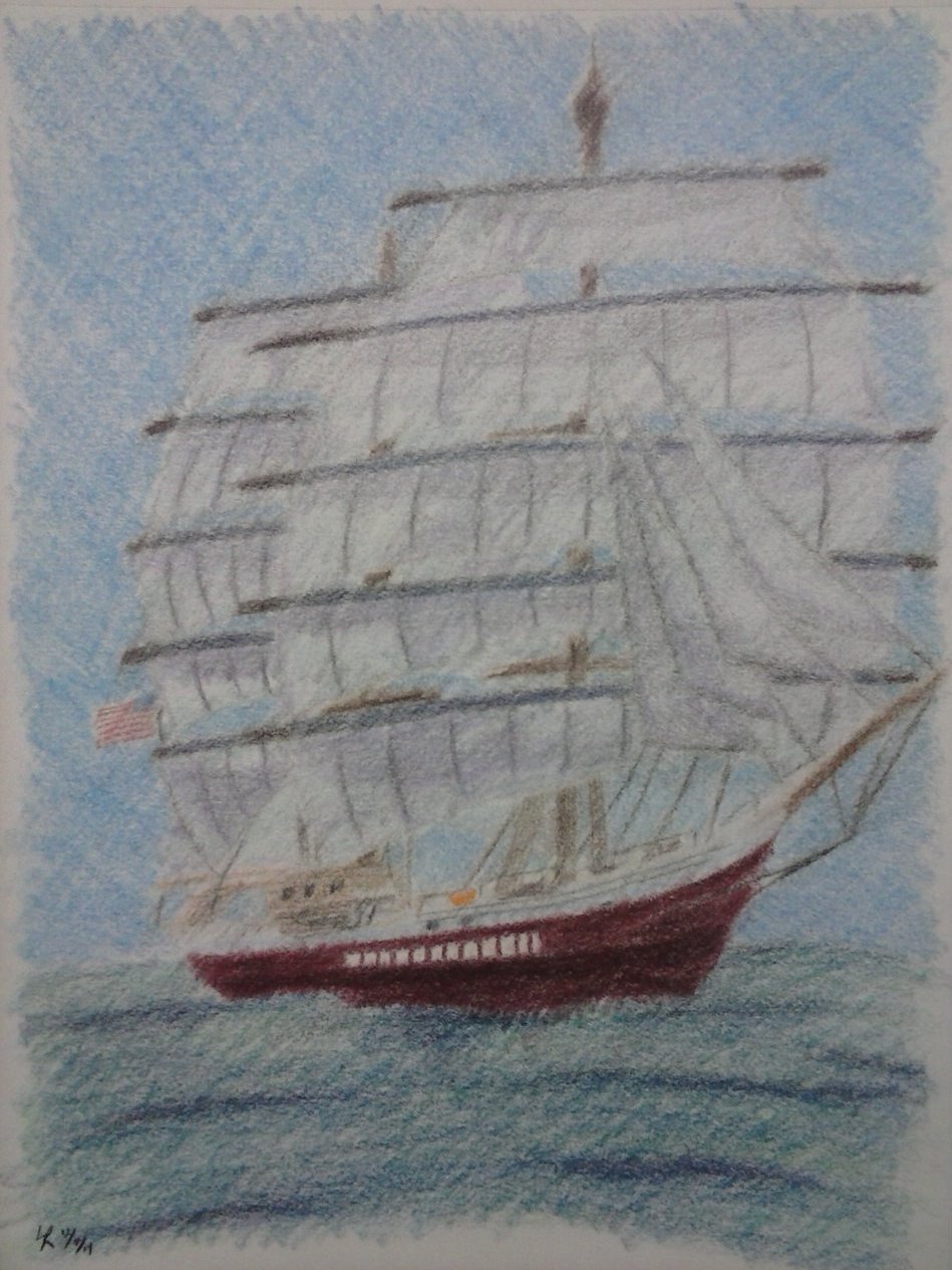 Square Rigger