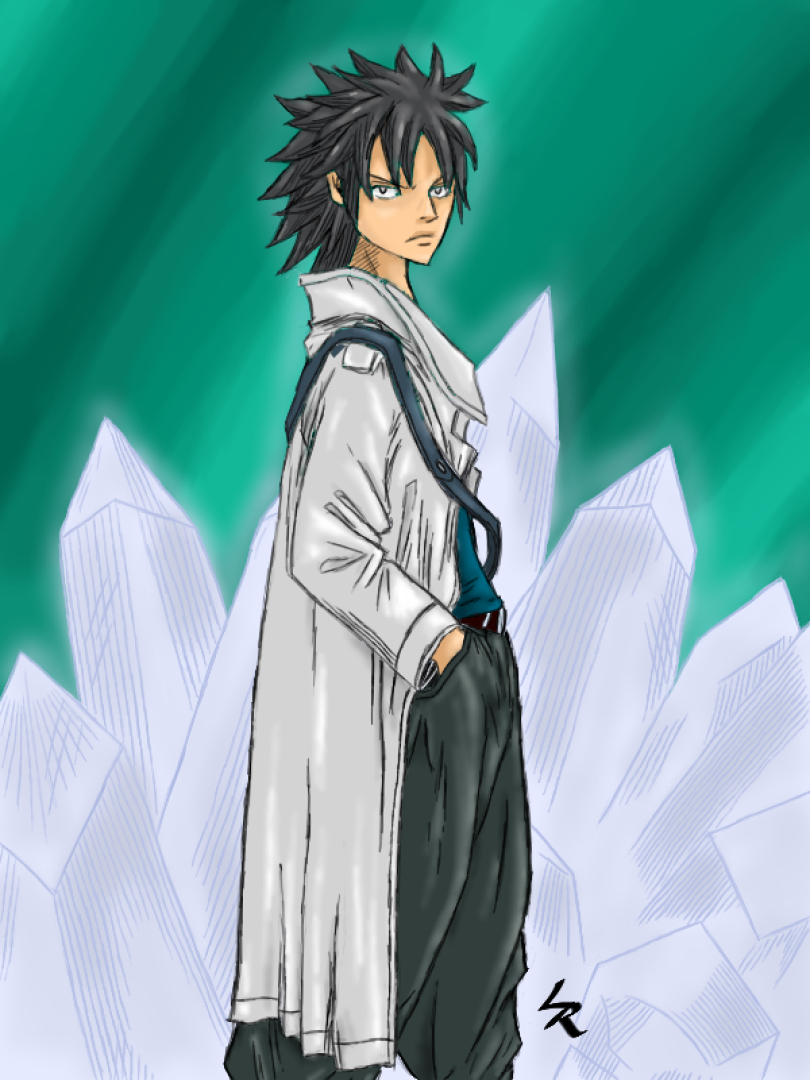 Gray Fullbuster