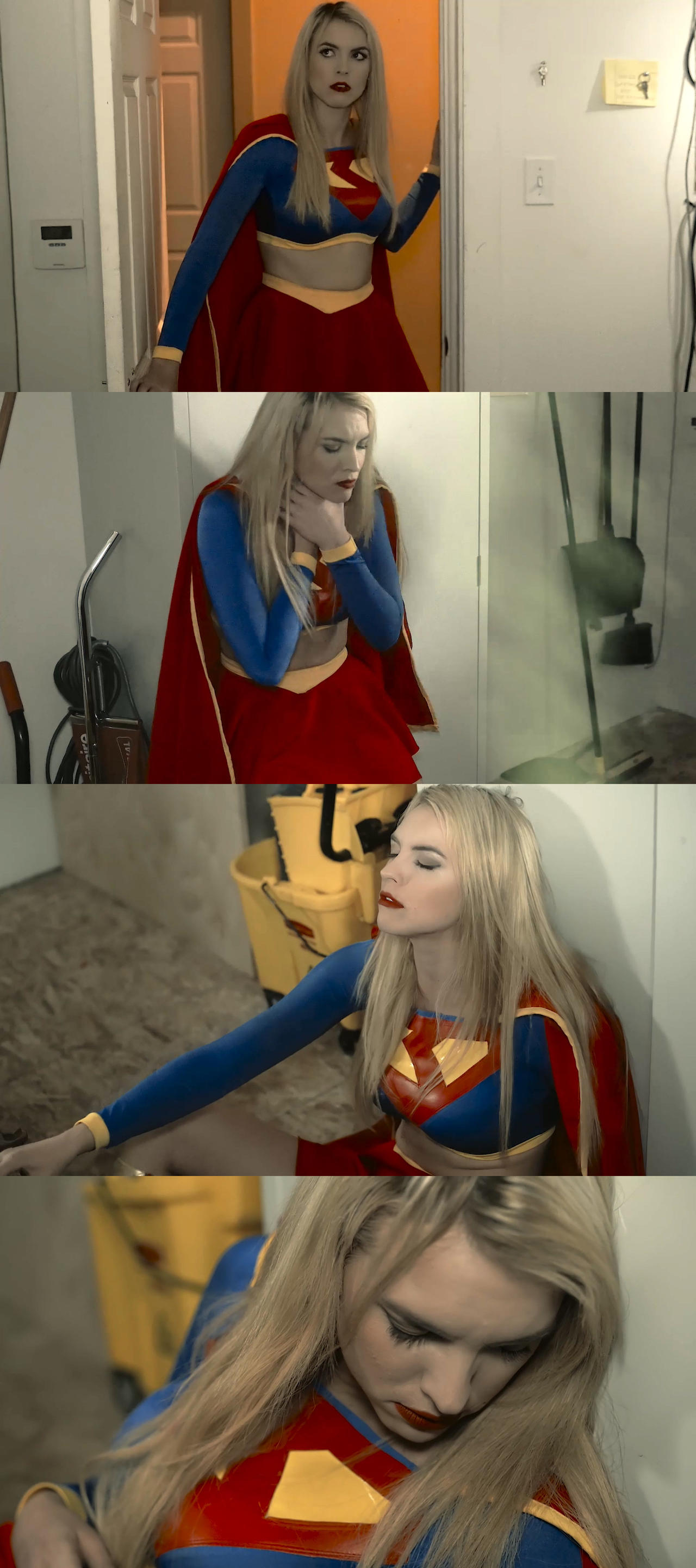 Superheroine TBFE Super Girl Solaria Pt08-3 by fkltse on DeviantArt