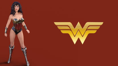Superheroines fkltse Webpage bg-15 Wonder Woman