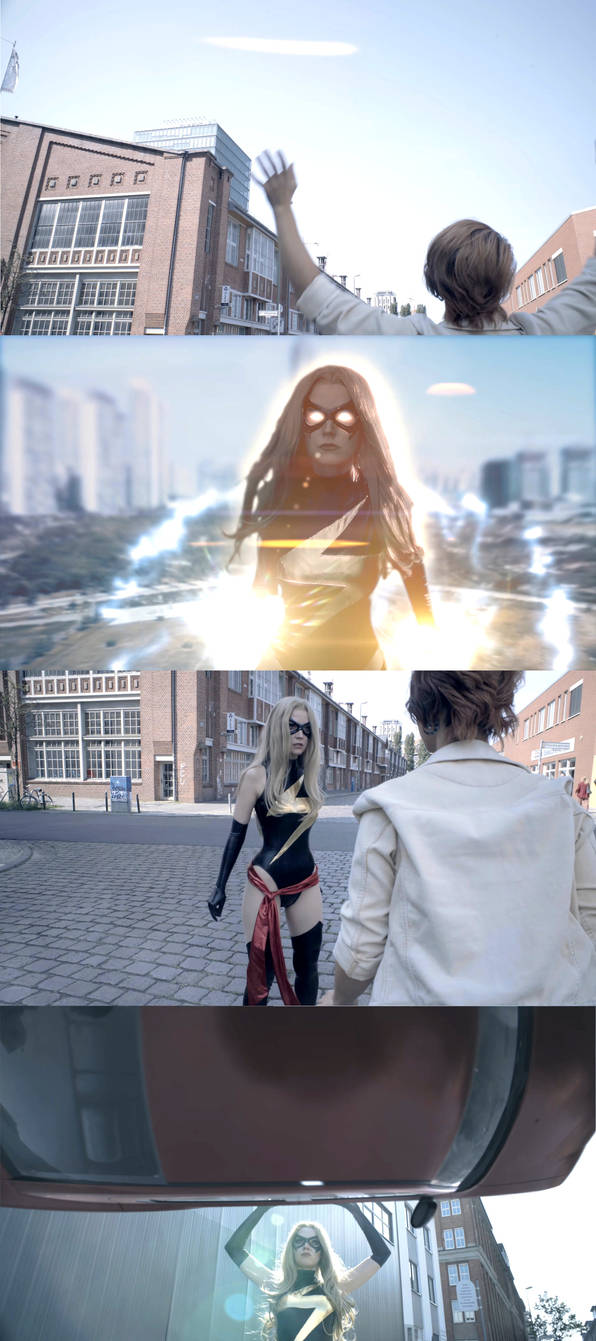 Superheroine Classic Ms Marvel Cosplay 05 by fkltse on DeviantArt