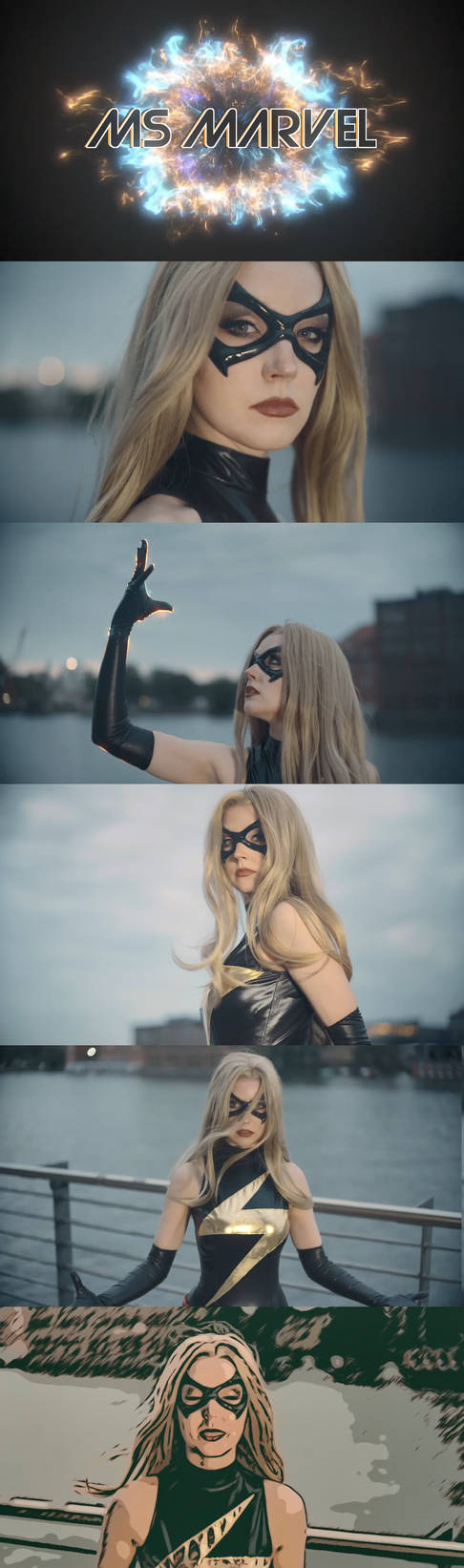 Superheroine Classic Ms Marvel Cosplay 06 by fkltse on DeviantArt