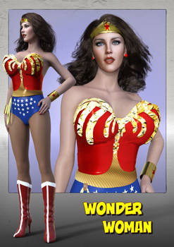 Wonder Woman WWPSSG-21