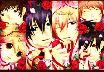 Ouran Blossoms