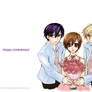 .:An Ouran Trio:.