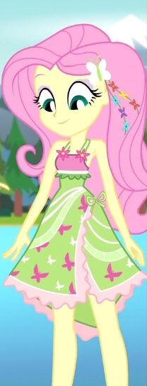 Fluttershy (7) by Dragonkingamn on DeviantArt