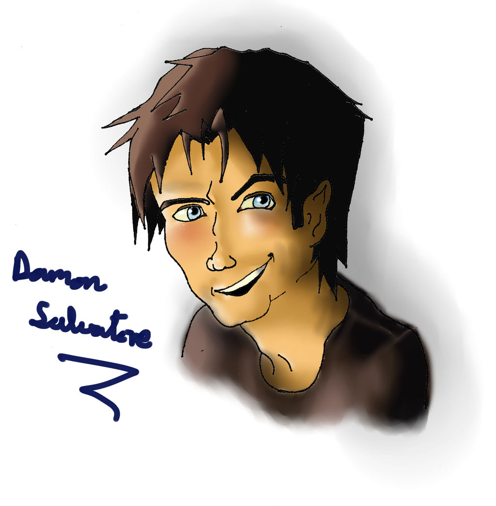 Damon Salvatore