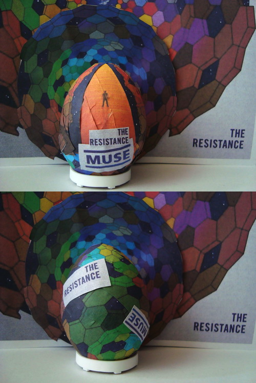 Muse Easter Egg