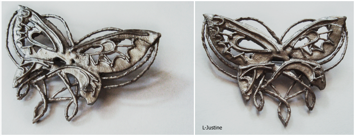 Arwen's brooch