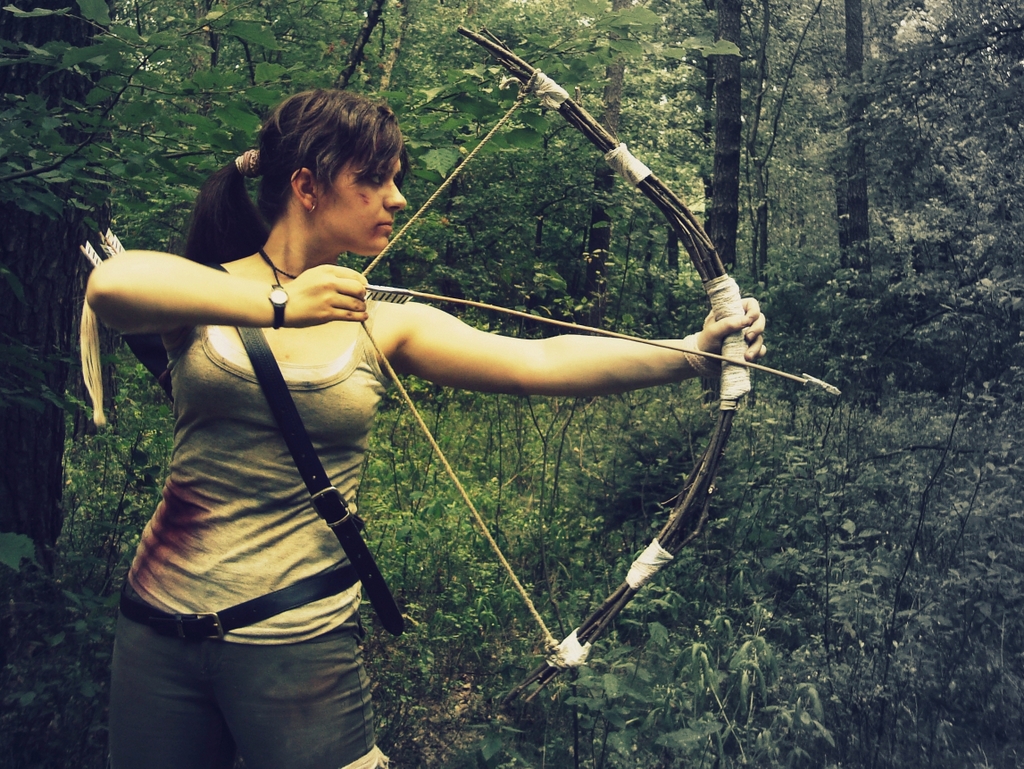 Tomb Raider Reborn cosplay 16