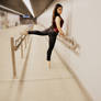 Urban ballet II 5