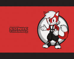 Sonic Channel: Hairenai the Wolf