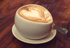 Coffee Hearted