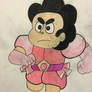 Steven as Pink Diamond 