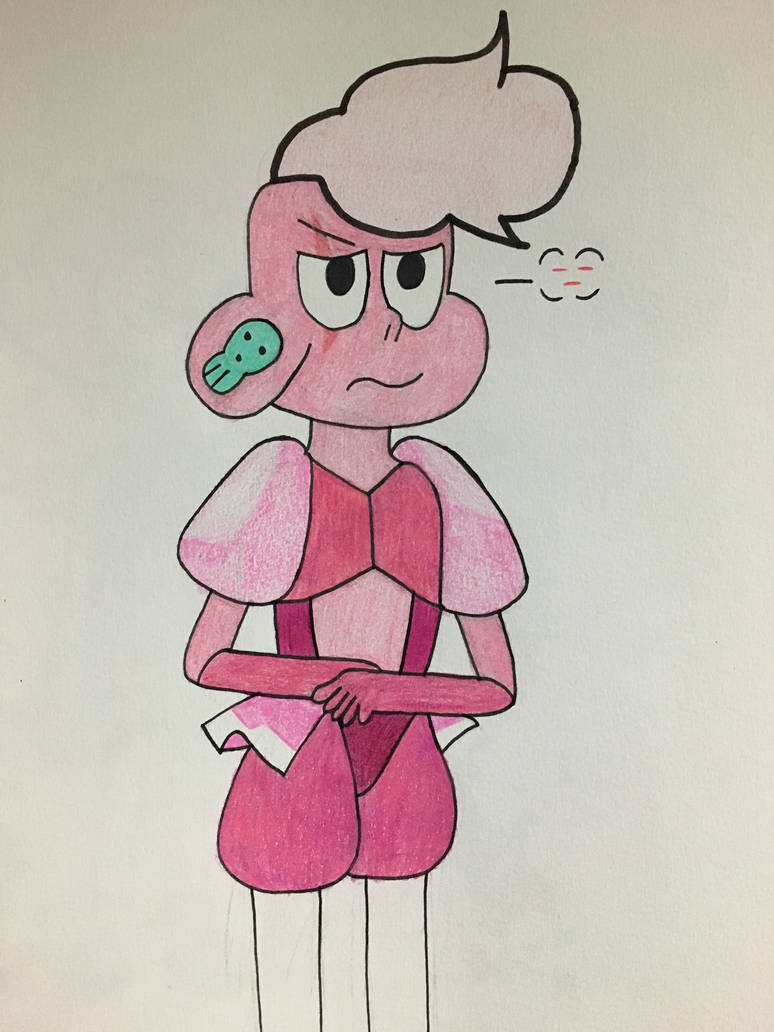 Lars in Pink Diamonds Outfit by AnimeToon95 on DeviantArt