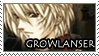 Growlanser Stamp