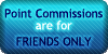 Point Commissions - Friends by SweetDuke