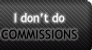 No Commissions