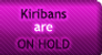 Kiribans - On Hold