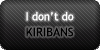 No Kiribans