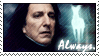 Snape Stamp - Always by SweetDuke