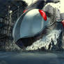 Concept Art from Ultraman