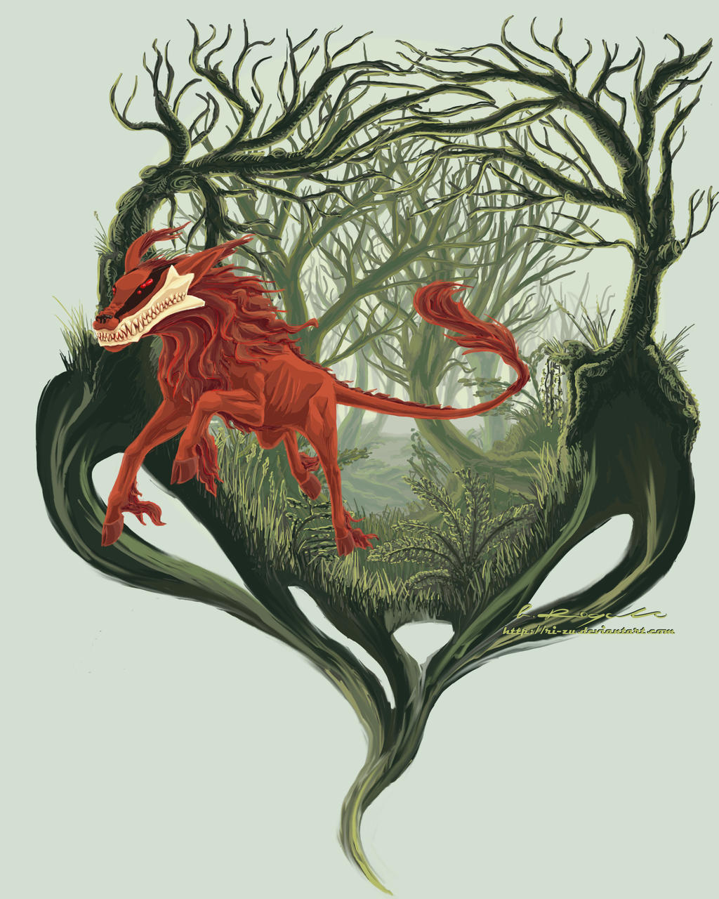 Leucrocotta