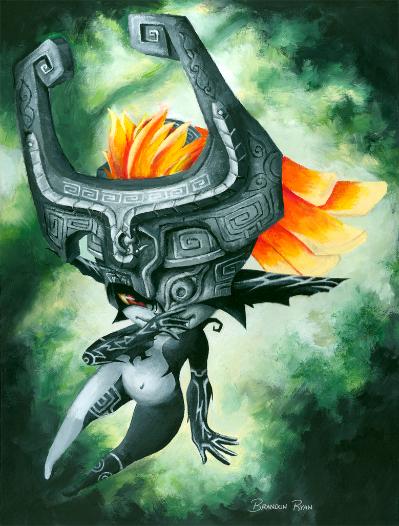 Mischievous Midna