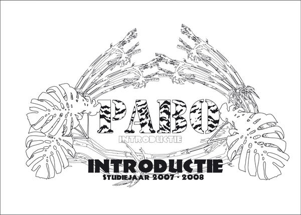 Pabo Text introduction PABO by mattgraphic on DeviantArt