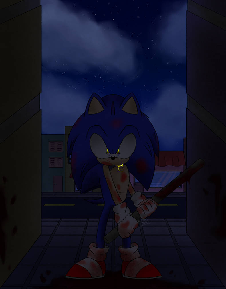 The Art of the Sonic Sprint