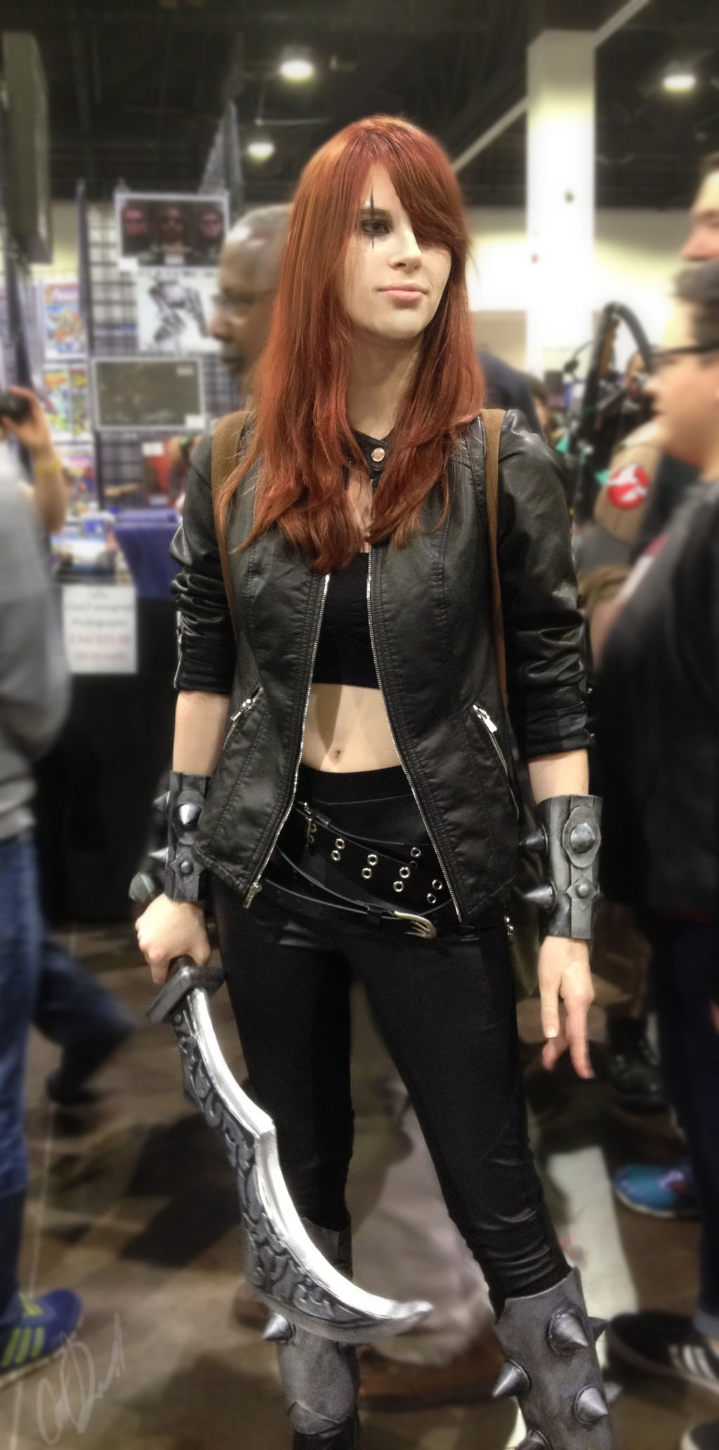 Katarina - LoL cosplay