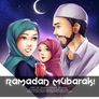 Ramadan Mubarak!