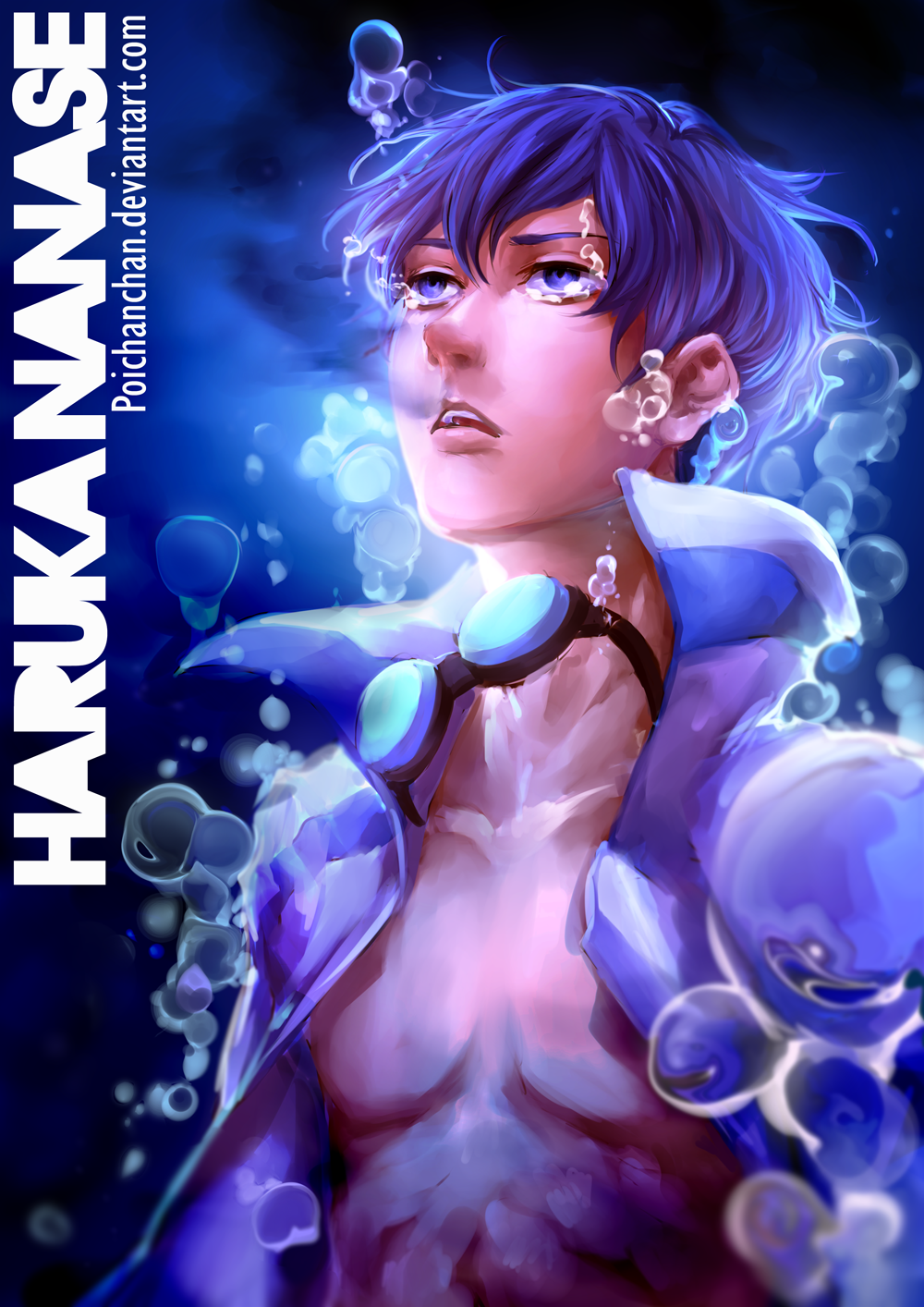 Haruka Nanase