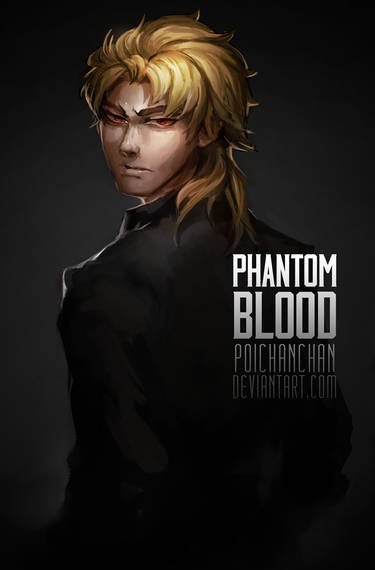 DIO BRANDO (Phantom Blood ver.) by GaGe199X on DeviantArt