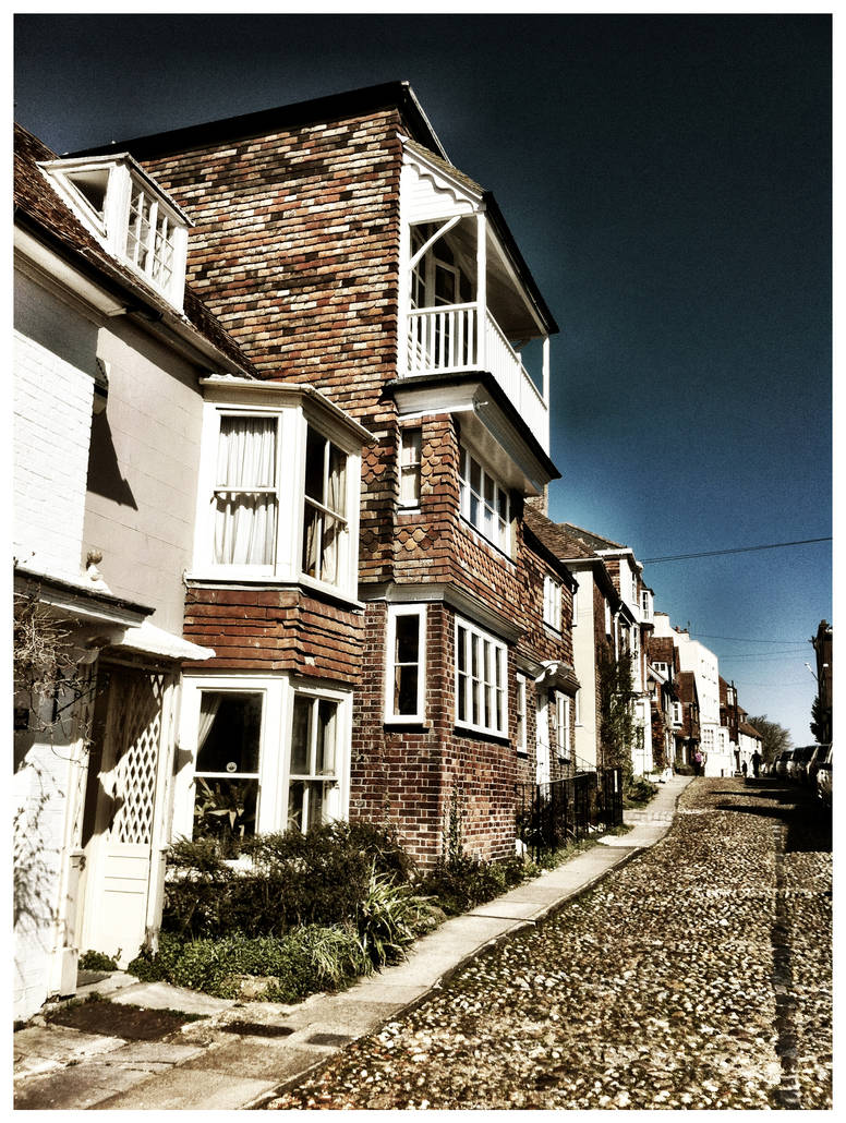 Rye Building by PeterConness on DeviantArt