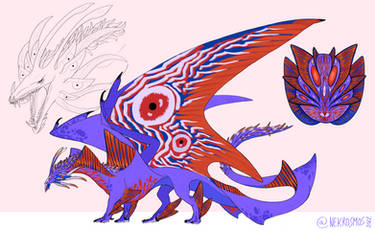 Dragon hatchling number 3