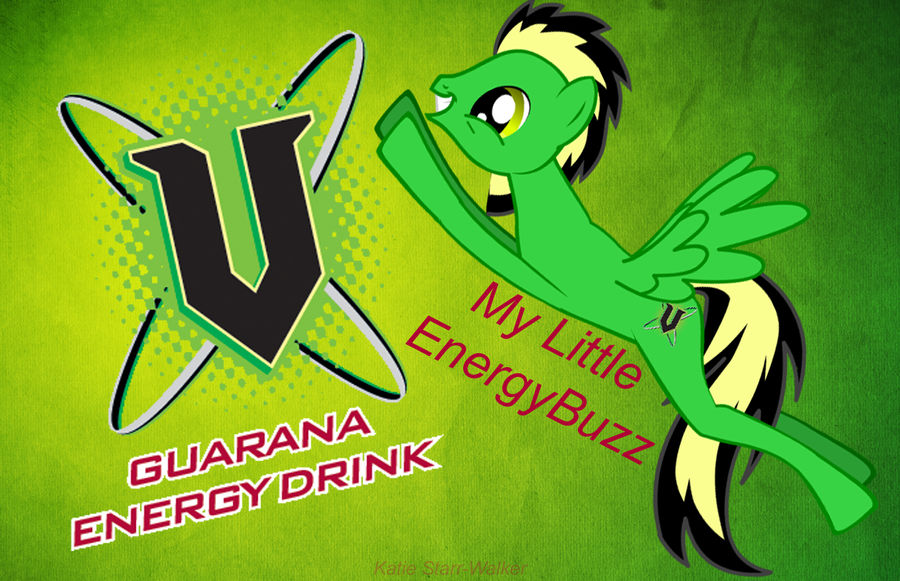 My Little EnergyBuzz: V