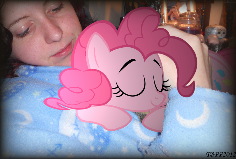 Pinkie's Nap