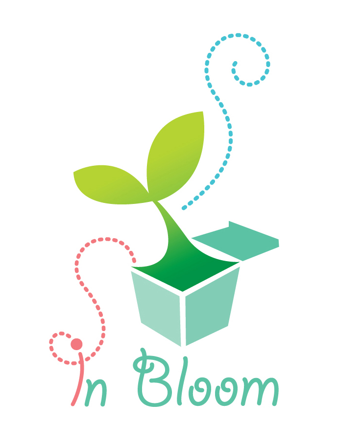 Logo Innerbloom logo inbloom by KO-OY on DeviantArt