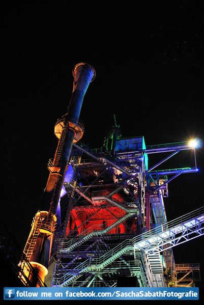 Landschaftspark Duisburg Nord