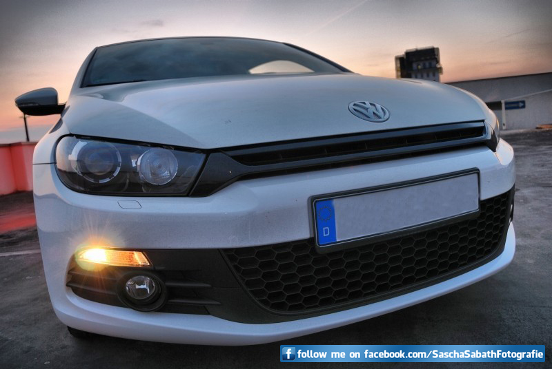 VW Scirocco