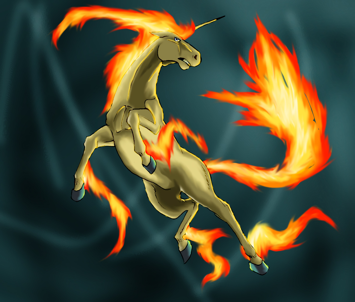 Rapidash