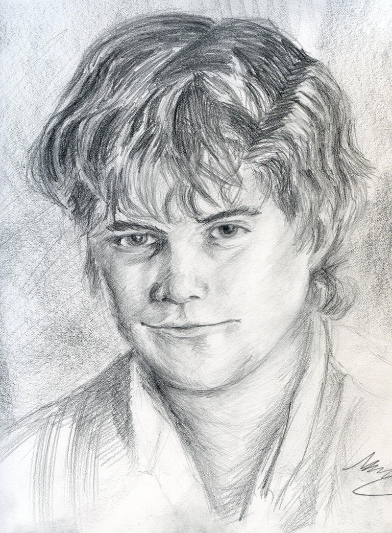 Samwise the Brave by Rollsroyce423 on DeviantArt