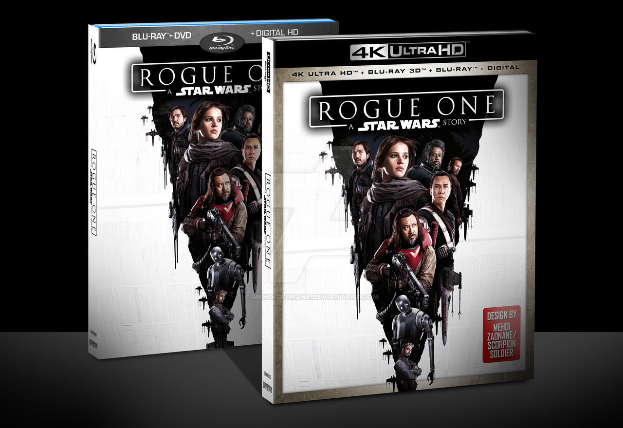 Rogue One A Star Wars Story 4K HD Rogue One A Star Wars Story