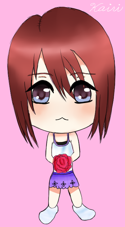 Kairi Chibi