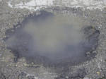 melted snow by With0utWings