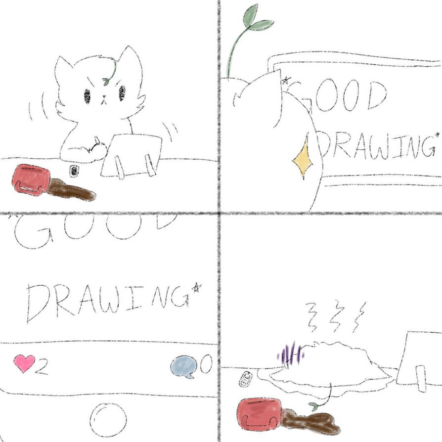 Deviant Art Be Like By Sprout02 On Deviantart Deviant Art Be Like By Sprout02 On Deviantart