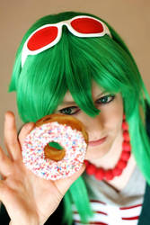 Gumi ~ Donut Hole #2