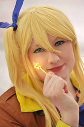 Lucy Heartfilia